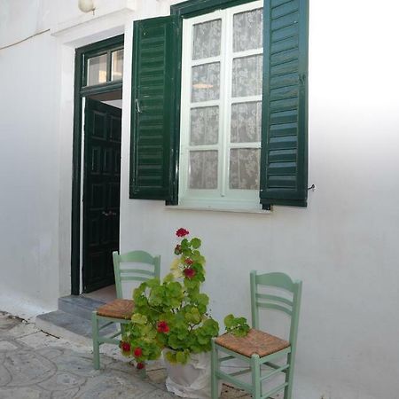 Aegli Rooms Tínos Exterior foto